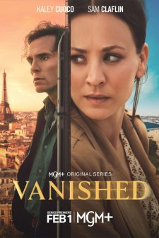 Vanished (2026) Fragman (2026) afişi