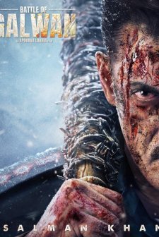 Battle Of Galwan (2026) afişi