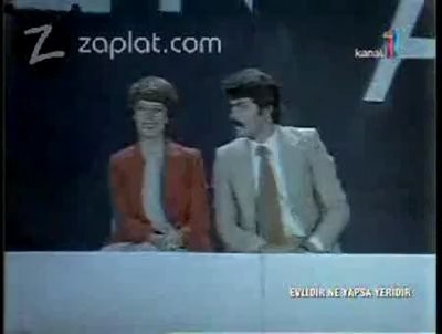 Evlidir Ne Yapsa Yeridir Fotoğrafı