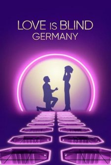 Love Is Blind: Germany (2025) afişi