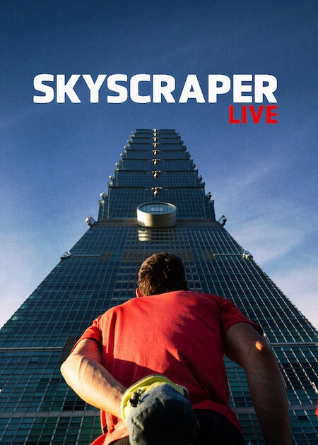 Skyscraper Live (2026) afişi