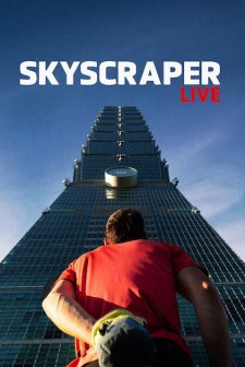 Skyscraper Live (2026) afişi