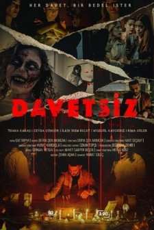 Davetsiz (2025) afişi