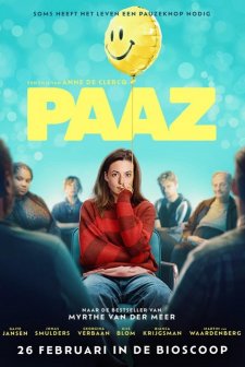 Paaz (2026) Fragman (2026) afişi