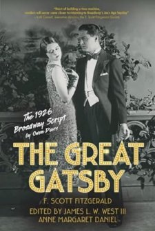 Muhteşem Gatsby (1926) afişi
