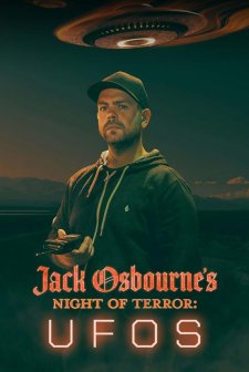 Jack Osbourne's Night of Terror: UFOs (2022) afişi