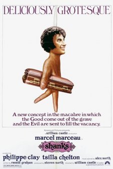 Kuklacı (1974) Fragman (1974) afişi