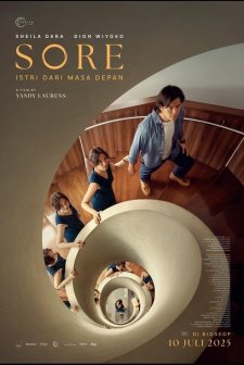 Sore: A Wife from the Future (2025) afişi