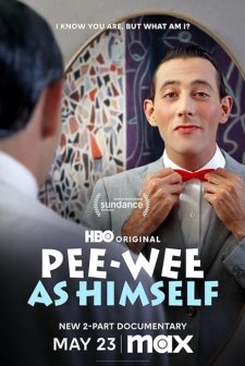 Pee-wee as Himself afişi