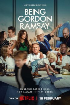 Being Gordon Ramsay (2026) afişi