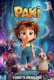 Paki (2026) afişi