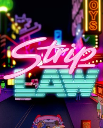 Strip Law (2026) afişi