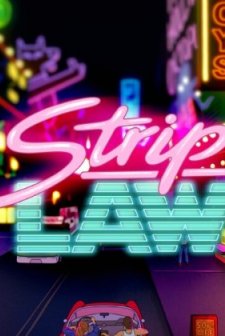 Strip Law (2026) afişi
