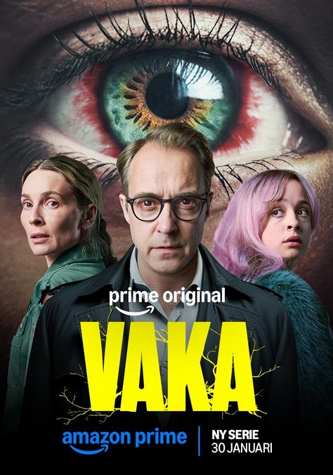 Vaka (2026) afişi