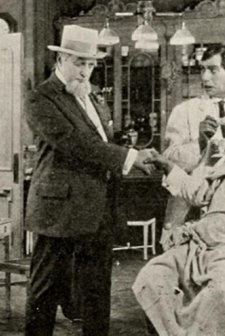 Poor Schmaltz (1915) afişi