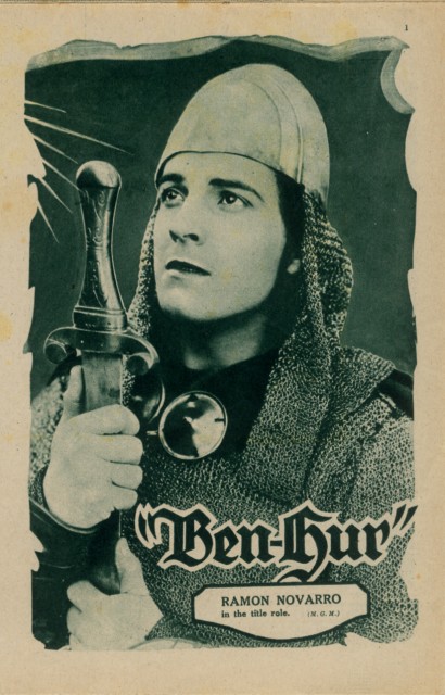 Ben-Hur: A Tale of the Christ Fotoğrafı