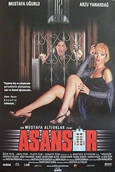 Asansör (1999) afişi