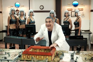 Emret Komutanım: Şah Mat Fotoğrafı