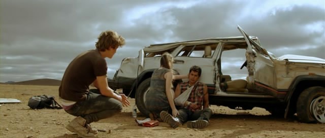 Kanlı Otoyol Fotoğrafı