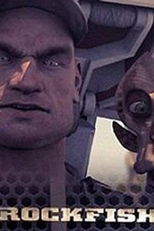 Rockfish (2003) afişi