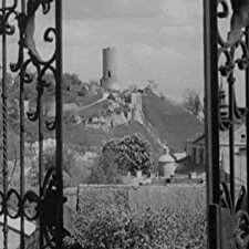 Ceramika ilzecka (1951) afişi