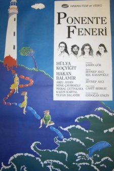 Ponente Feneri (1988) afişi