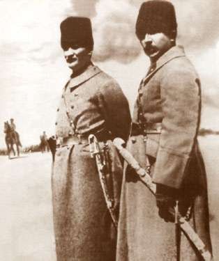 Atatürk Fotoğrafı