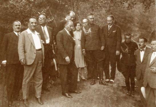 Atatürk Fotoğrafı