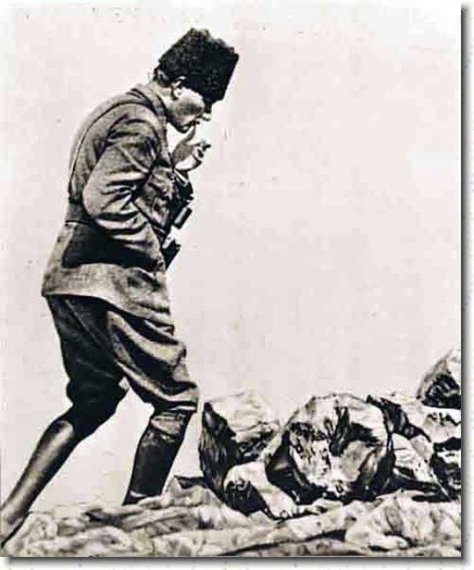 Atatürk Fotoğrafı