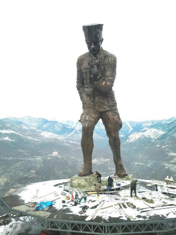 Atatürk Fotoğrafı