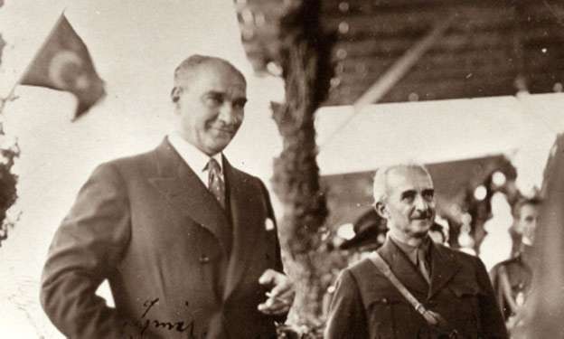 Atatürk Fotoğrafı