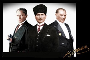 Atatürk Fotoğrafı