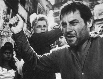 O Pagador De Promessas Fotoğrafı