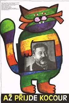 Az Prijde Kocour -when The Cat Comes (1963) afişi