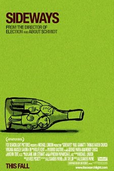 Sideways (2004) afişi