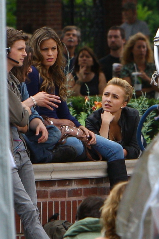 Çığlık 4 Fotoğrafı