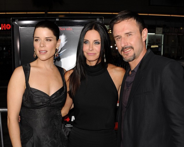 Çığlık 4 Fotoğrafı