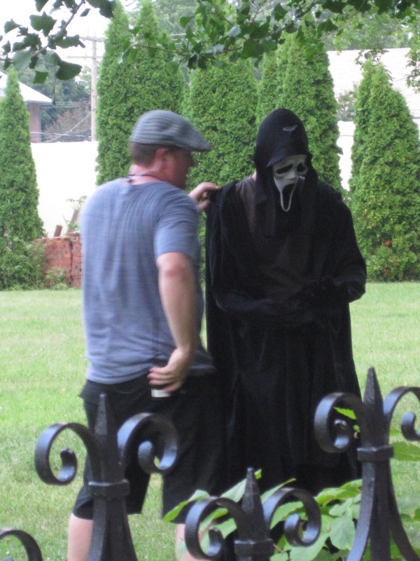 Çığlık 4 Fotoğrafı