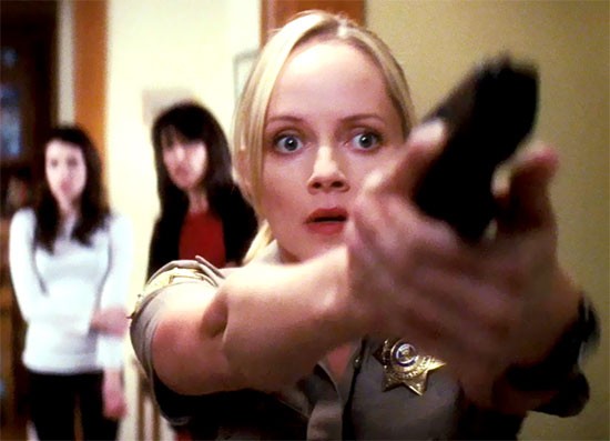 Çığlık 4 Fotoğrafı