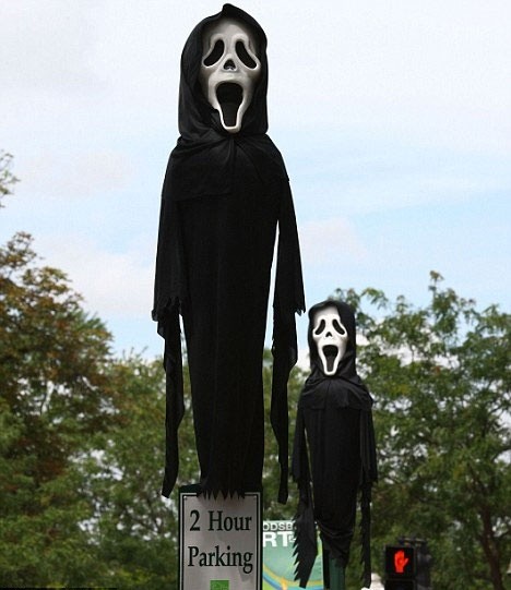 Çığlık 4 Fotoğrafı