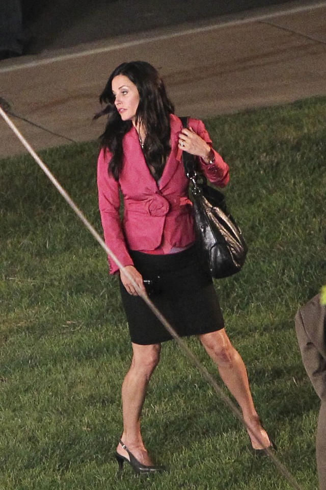 Çığlık 4 Fotoğrafı