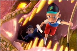 Robinson Ailesi fotoğrafı