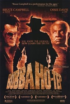 Bubba Ho-Tep (2002) afişi