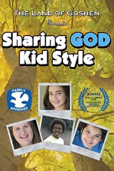 Sharing God Kid Style (2009) afişi
