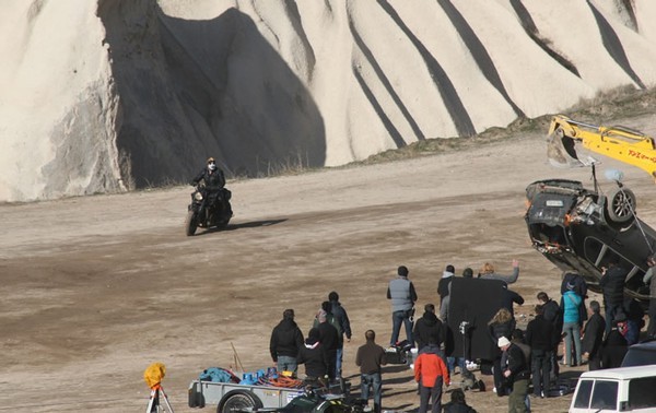 Hayalet Sürücü 2: İntikam Ateşi Fotoğrafı
