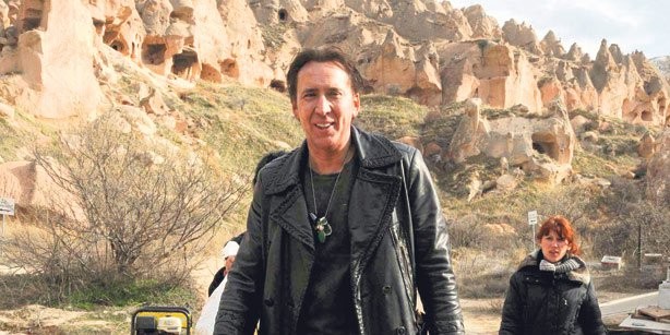 Hayalet Sürücü 2: İntikam Ateşi Fotoğrafı