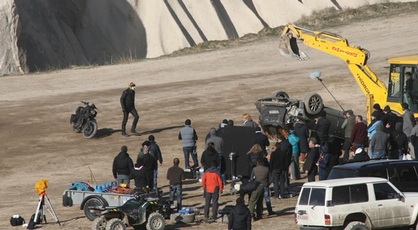 Hayalet Sürücü 2: İntikam Ateşi Fotoğrafı