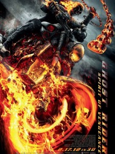 Hayalet Sürücü 2: İntikam Ateşi fotoğrafı