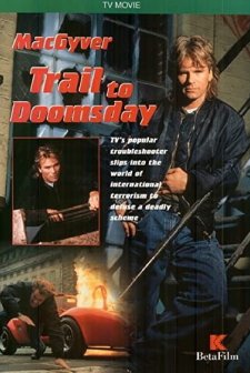 Macgyver: Trail To Doomsday (1994) afişi