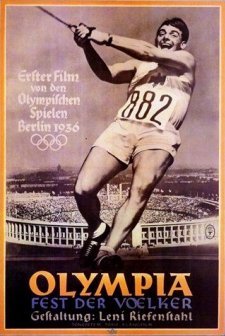 Olympia 1. Teil - Fest Der Völker (1938) afişi